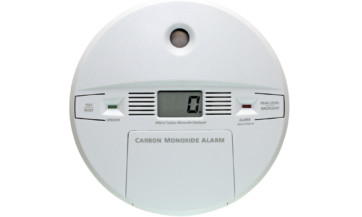 Carbon Monoxide Alarm