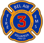 Bel Air Volunteer Fire Company patch